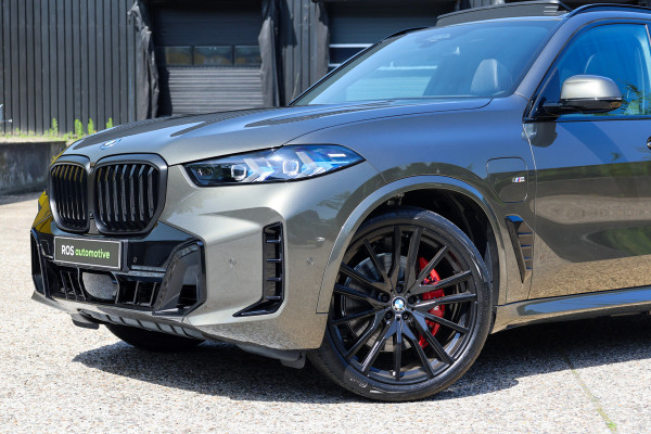 BMW X5 xDrive50e | NIEUW! | PANO | HUD | H/K | 360 | ALARM 3&5 | LUCHTVERING | ELEK TREKHAAK
