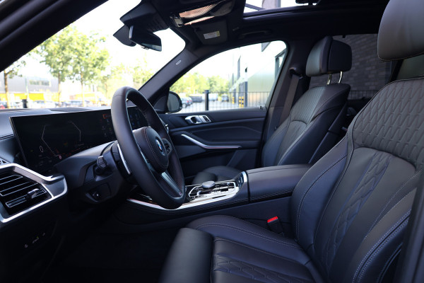 BMW X5 xDrive50e | NIEUW! | PANO | HUD | H/K | 360 | ALARM 3&5 | LUCHTVERING | ELEK TREKHAAK