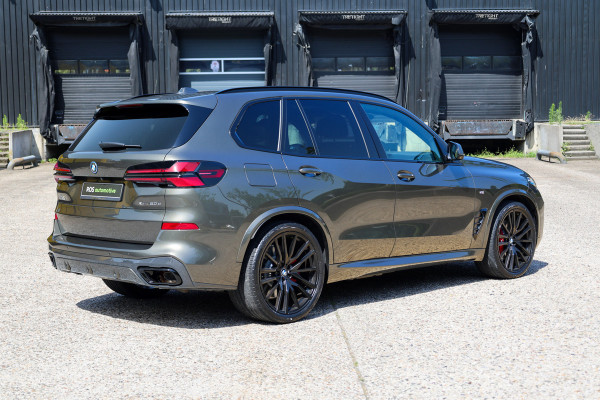 BMW X5 xDrive50e | NIEUW! | PANO | HUD | H/K | 360 | ALARM 3&5 | LUCHTVERING | ELEK TREKHAAK