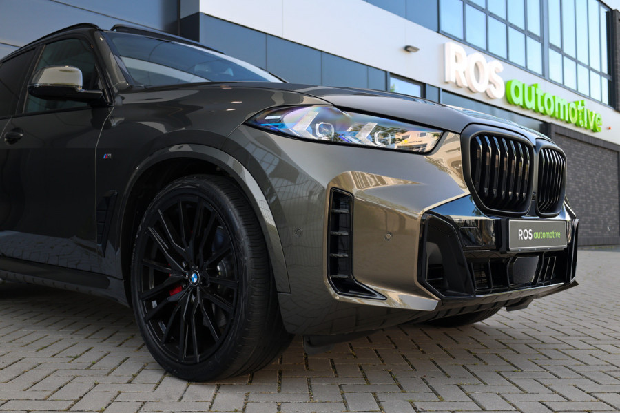 BMW X5 xDrive50e | NIEUW! | PANO | HUD | H/K | 360 | ALARM 3&5 | LUCHTVERING | ELEK TREKHAAK