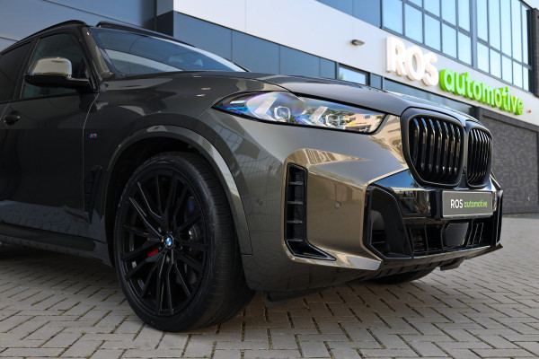 BMW X5 xDrive50e | NIEUW! | PANO | HUD | H/K | 360 | ALARM 3&5 | LUCHTVERING | ELEK TREKHAAK