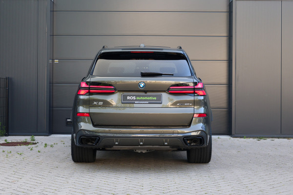 BMW X5 xDrive50e | NIEUW! | PANO | HUD | H/K | 360 | ALARM 3&5 | LUCHTVERING | ELEK TREKHAAK