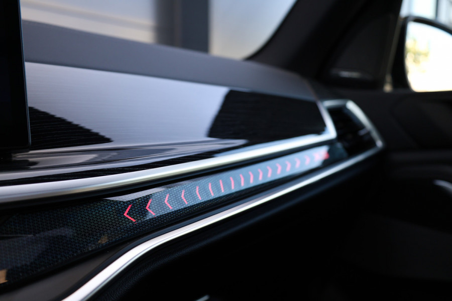 BMW X5 xDrive50e | NIEUW! | PANO | HUD | H/K | 360 | ALARM 3&5 | LUCHTVERING | ELEK TREKHAAK