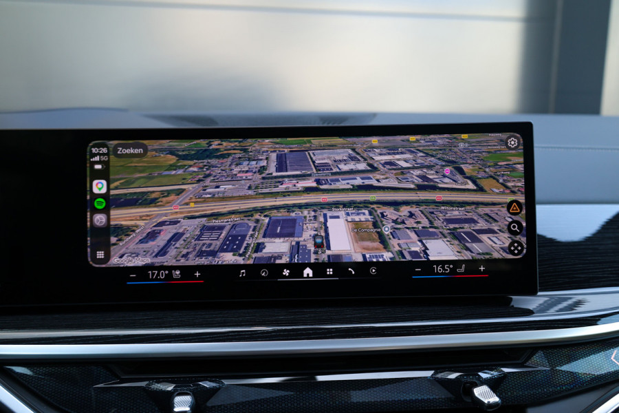 BMW X5 xDrive50e | NIEUW! | PANO | HUD | H/K | 360 | ALARM 3&5 | LUCHTVERING | ELEK TREKHAAK