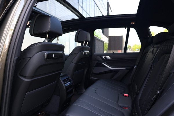 BMW X5 xDrive50e | NIEUW! | PANO | HUD | H/K | 360 | ALARM 3&5 | LUCHTVERING | ELEK TREKHAAK
