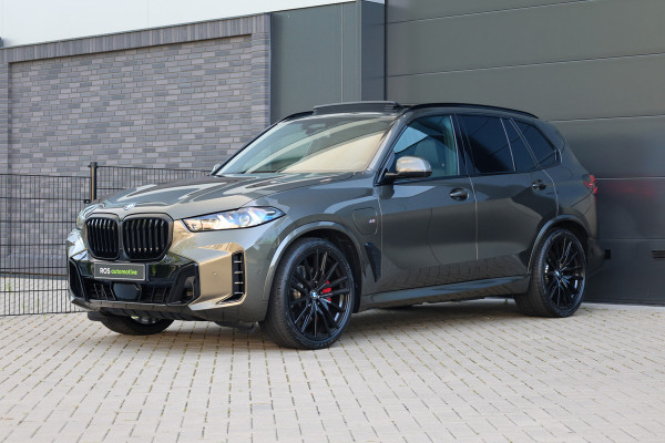 BMW X5 xDrive50e | NIEUW! | PANO | HUD | H/K | 360 | ALARM 3&5 | LUCHTVERING | ELEK TREKHAAK