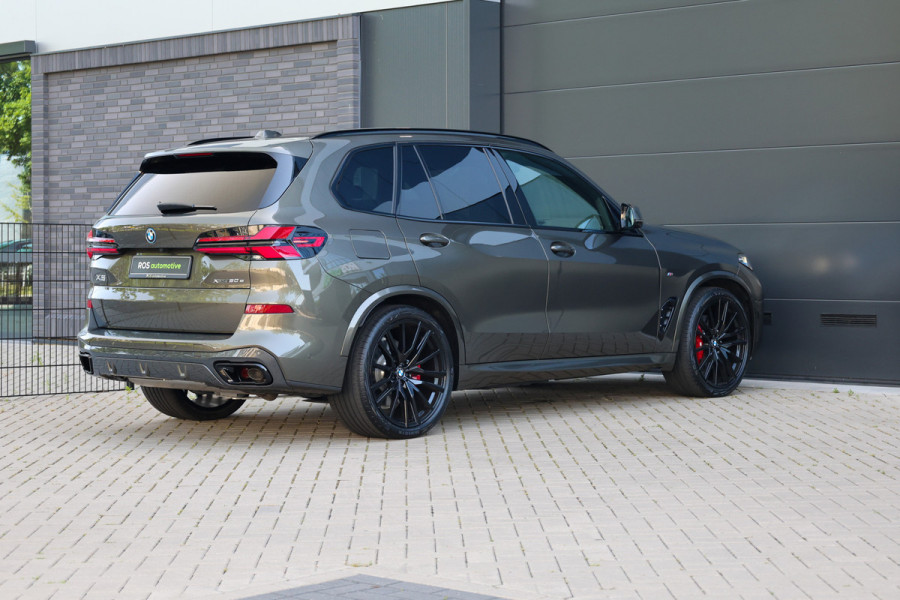 BMW X5 xDrive50e | NIEUW! | PANO | HUD | H/K | 360 | ALARM 3&5 | LUCHTVERING | ELEK TREKHAAK
