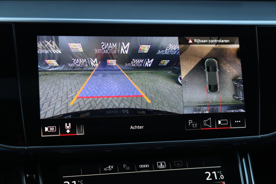 Audi A8 60 TFSI e QUATTRO LANG / PANO / SOFTCLOSE / B&O / 360 / LUCHTVERING / BOVAG 24 MAANDEN!