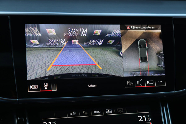 Audi A8 60 TFSI e QUATTRO LANG / PANO / SOFTCLOSE / B&O / 360 / LUCHTVERING / BOVAG 24 MAANDEN!