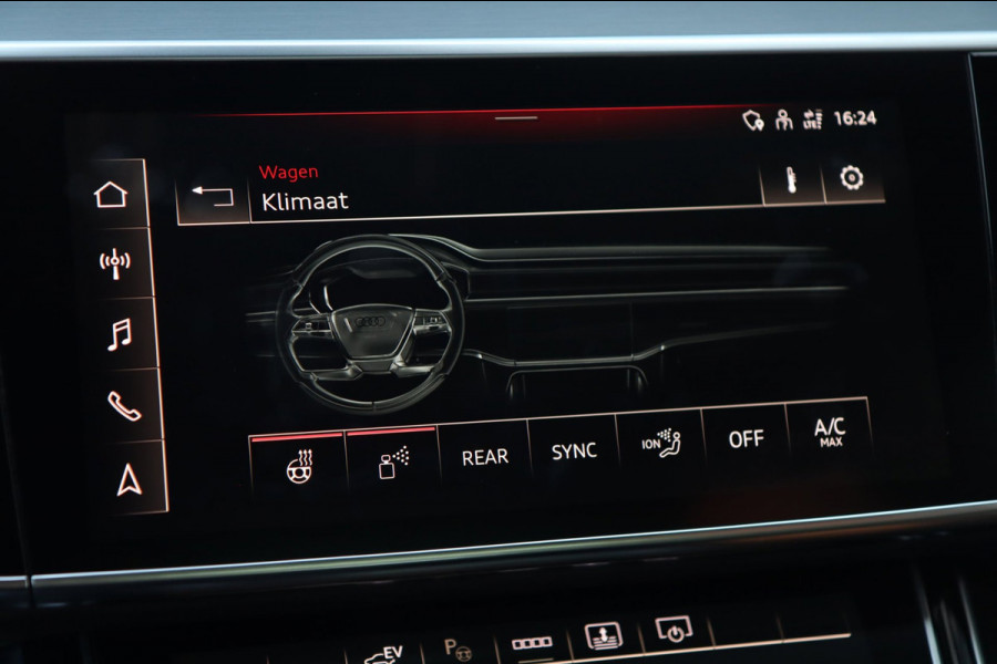 Audi A8 60 TFSI e QUATTRO LANG / PANO / SOFTCLOSE / B&O / 360 / LUCHTVERING / BOVAG 24 MAANDEN!