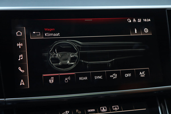 Audi A8 60 TFSI e QUATTRO LANG / PANO / SOFTCLOSE / B&O / 360 / LUCHTVERING / BOVAG 24 MAANDEN!
