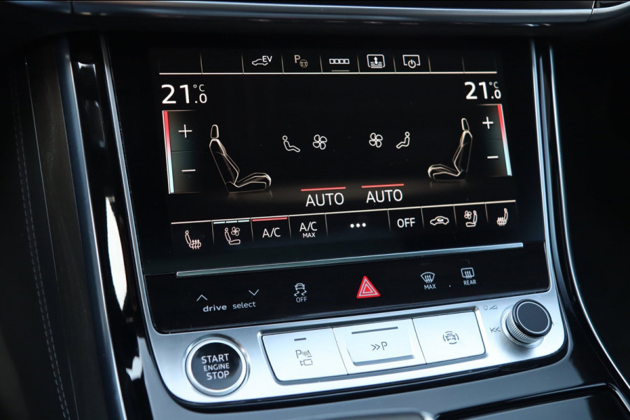 Audi A8 60 TFSI e QUATTRO LANG / PANO / SOFTCLOSE / B&O / 360 / LUCHTVERING / BOVAG 24 MAANDEN!