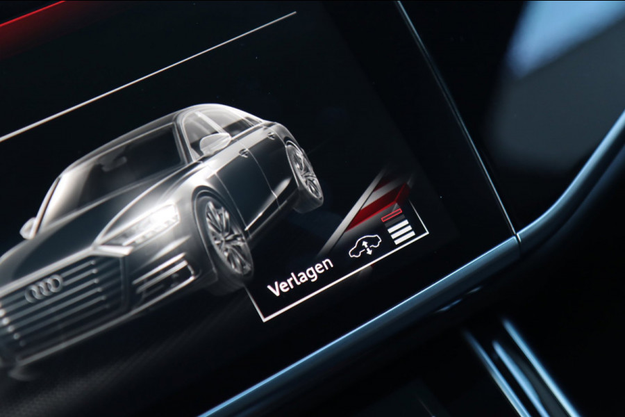 Audi A8 60 TFSI e QUATTRO LANG / PANO / SOFTCLOSE / B&O / 360 / LUCHTVERING / BOVAG 24 MAANDEN!
