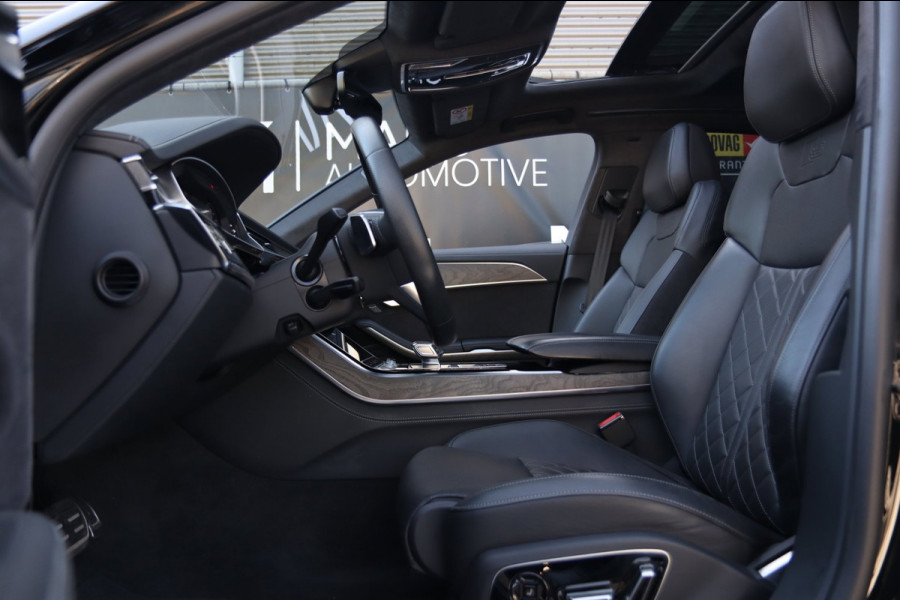 Audi A8 60 TFSI e QUATTRO LANG / PANO / SOFTCLOSE / B&O / 360 / LUCHTVERING / BOVAG 24 MAANDEN!