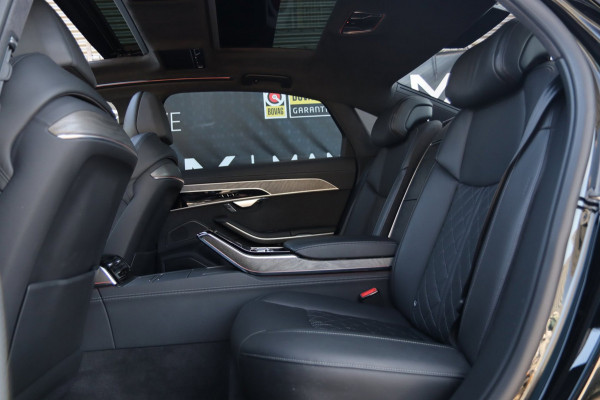 Audi A8 60 TFSI e QUATTRO LANG / PANO / SOFTCLOSE / B&O / 360 / LUCHTVERING / BOVAG 24 MAANDEN!