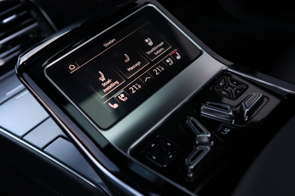Audi A8 60 TFSI e QUATTRO LANG / PANO / SOFTCLOSE / B&O / 360 / LUCHTVERING / BOVAG 24 MAANDEN!