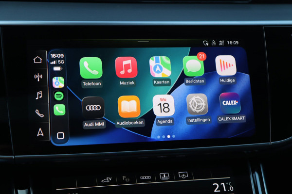 Audi A8 60 TFSI e QUATTRO LANG / PANO / SOFTCLOSE / B&O / 360 / LUCHTVERING / BOVAG 24 MAANDEN!