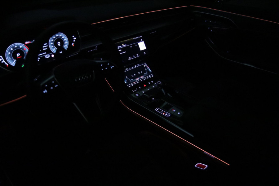 Audi A8 60 TFSI e QUATTRO LANG / PANO / SOFTCLOSE / B&O / 360 / LUCHTVERING / BOVAG 24 MAANDEN!