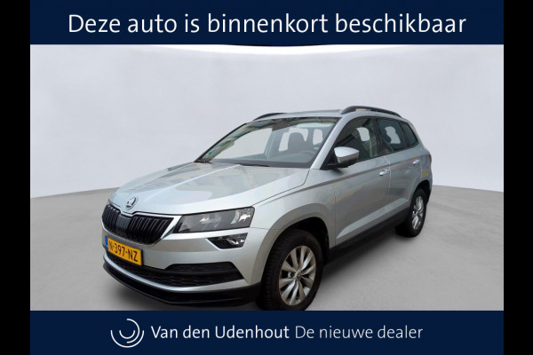Škoda Karoq 1.5 TSI 150pk DSG ACT Business Edition | Wegkl. trekhaak | Navigatie | Clima | Led