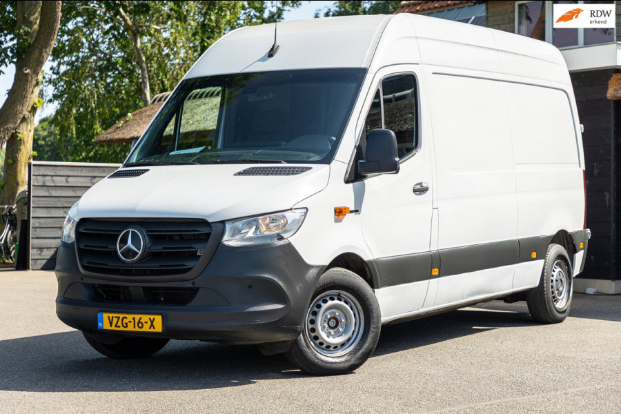Mercedes-Benz eSprinter ESprinter L2H2 41 kWh Tussenschot met deur I Airco I Camera I Bluetooth