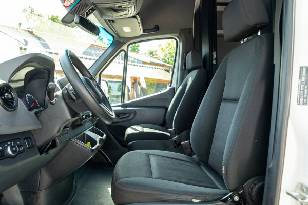 Mercedes-Benz eSprinter ESprinter L2H2 41 kWh Tussenschot met deur I Airco I Camera I Bluetooth