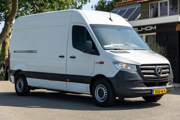 Mercedes-Benz eSprinter ESprinter L2H2 41 kWh Tussenschot met deur I Airco I Camera I Bluetooth