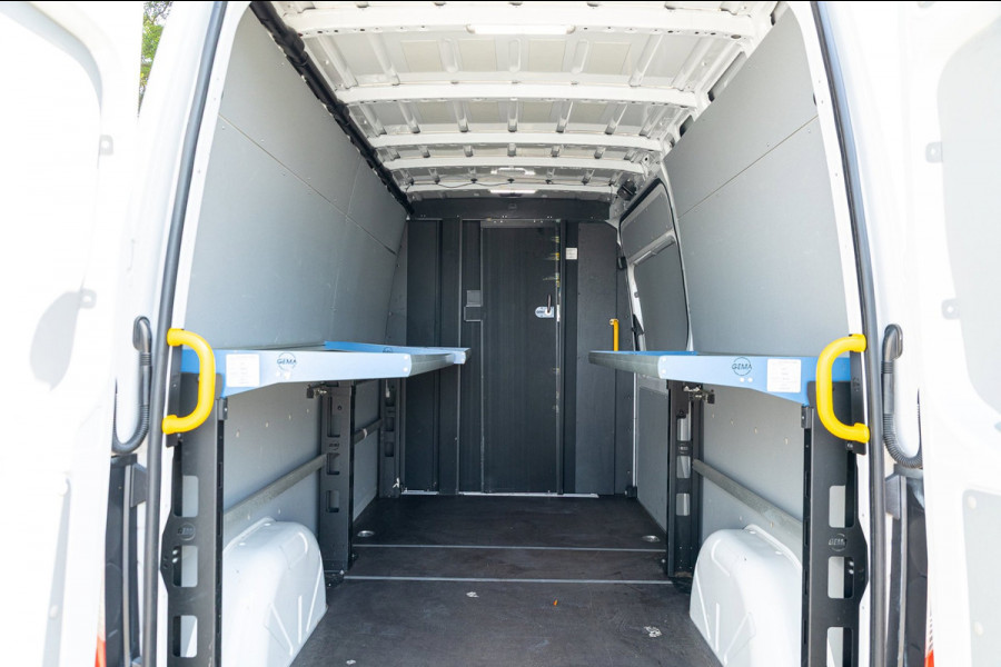 Mercedes-Benz eSprinter ESprinter L2H2 41 kWh Tussenschot met deur I Airco I Camera I Bluetooth