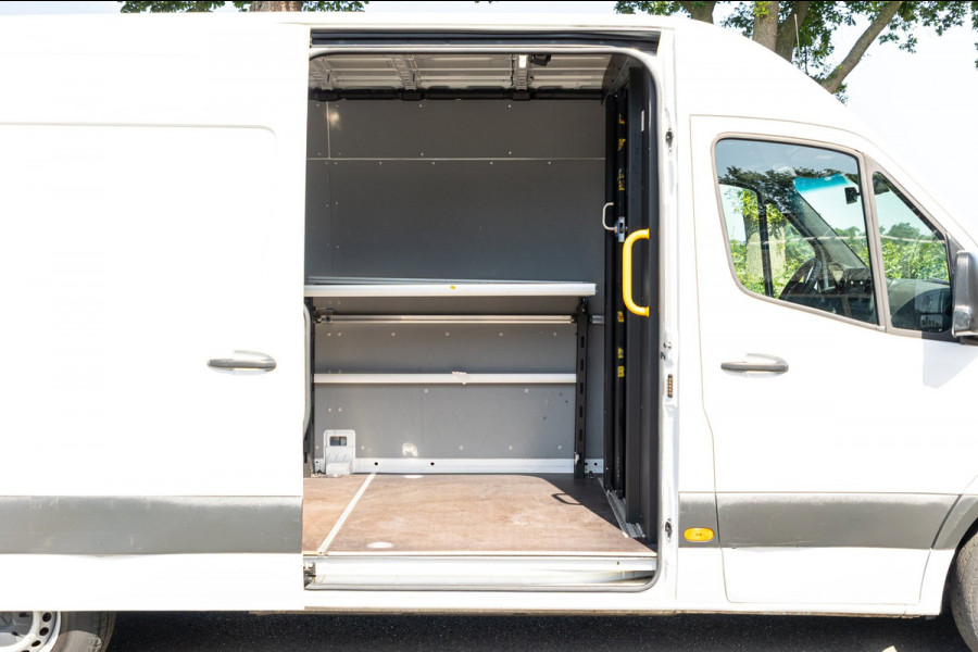 Mercedes-Benz eSprinter ESprinter L2H2 41 kWh Tussenschot met deur I Airco I Camera I Bluetooth