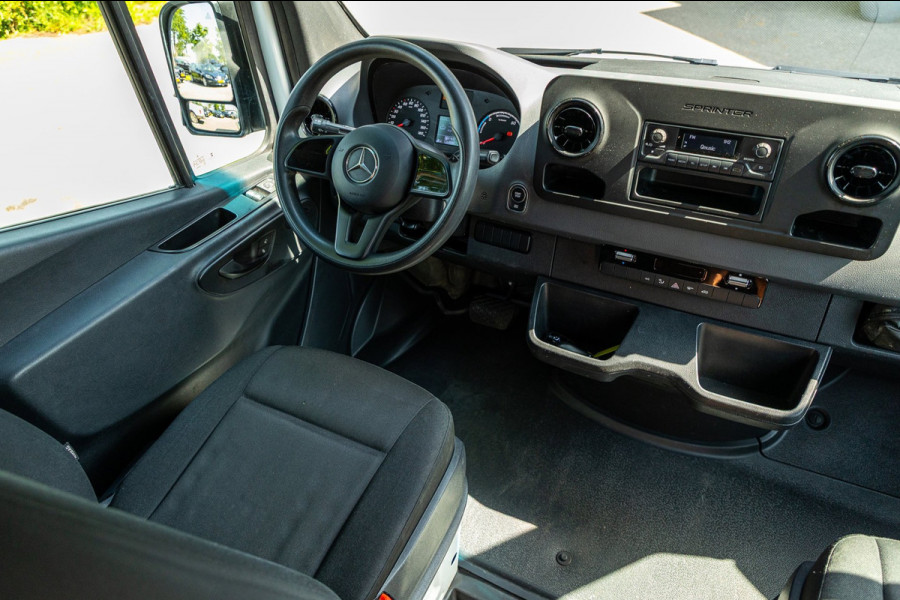 Mercedes-Benz eSprinter ESprinter L2H2 41 kWh Tussenschot met deur I Airco I Camera I Bluetooth