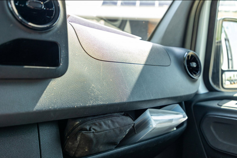 Mercedes-Benz eSprinter ESprinter L2H2 41 kWh Tussenschot met deur I Airco I Camera I Bluetooth