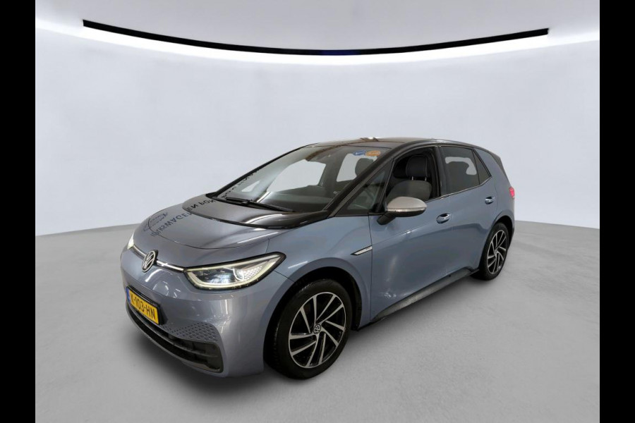 Volkswagen ID.3 Business 58 kWh 204pk | Camera | Stoelverwarming | IQ light | Carplay