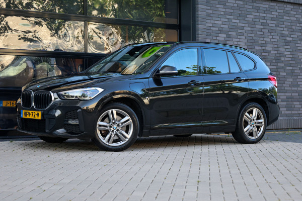 BMW X1 xDrive25e eDrive Edition | M-SPORT | DEALER ONDH | LEDER | LED | STOELVERW | ELEK KOFFERKLEP |