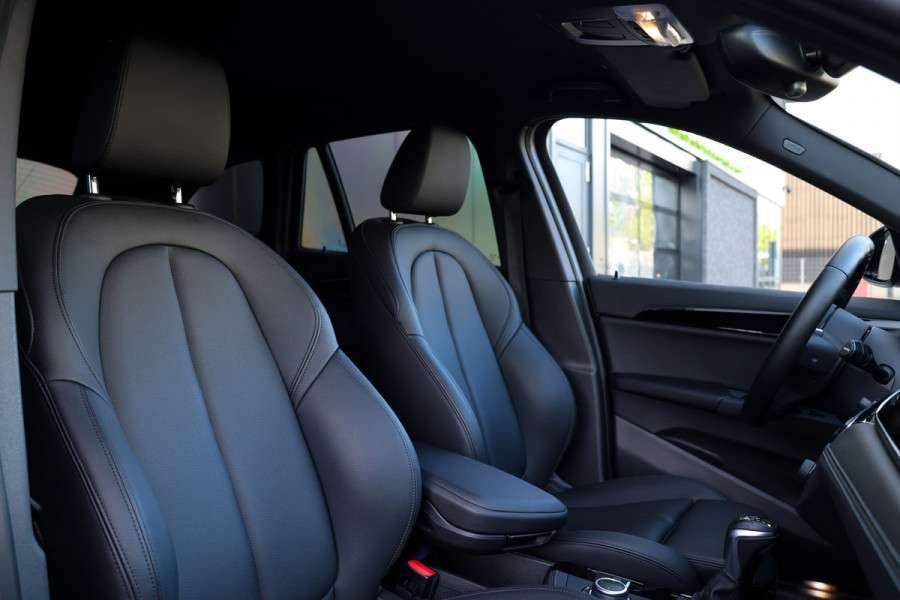 BMW X1 xDrive25e eDrive Edition | M-SPORT | DEALER ONDH | LEDER | LED | STOELVERW | ELEK KOFFERKLEP |