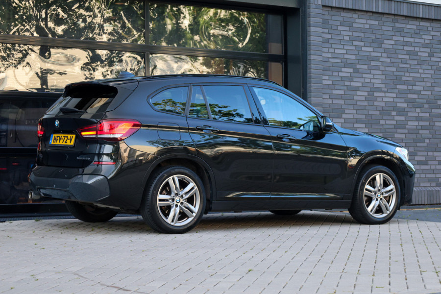 BMW X1 xDrive25e eDrive Edition | M-SPORT | DEALER ONDH | LEDER | LED | STOELVERW | ELEK KOFFERKLEP |