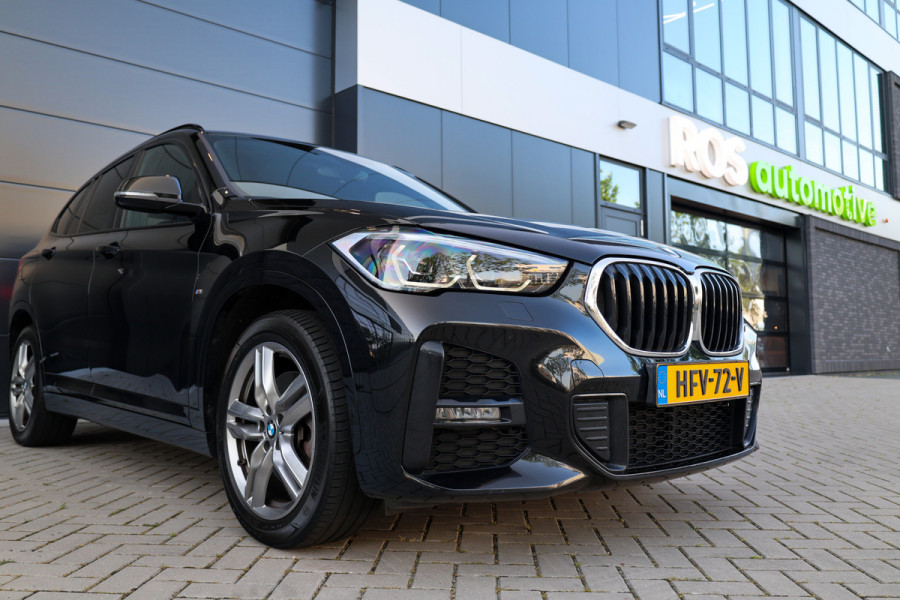 BMW X1 xDrive25e eDrive Edition | M-SPORT | DEALER ONDH | LEDER | LED | STOELVERW | ELEK KOFFERKLEP |