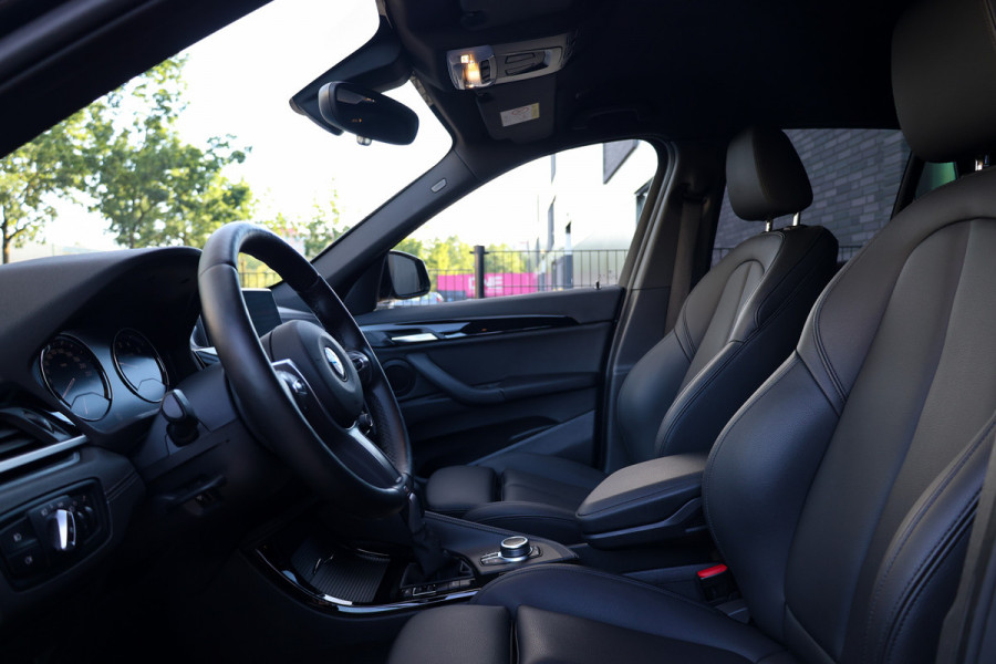 BMW X1 xDrive25e eDrive Edition | M-SPORT | DEALER ONDH | LEDER | LED | STOELVERW | ELEK KOFFERKLEP |