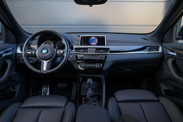BMW X1 xDrive25e eDrive Edition | M-SPORT | DEALER ONDH | LEDER | LED | STOELVERW | ELEK KOFFERKLEP |