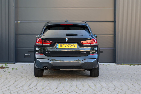 BMW X1 xDrive25e eDrive Edition | M-SPORT | DEALER ONDH | LEDER | LED | STOELVERW | ELEK KOFFERKLEP |