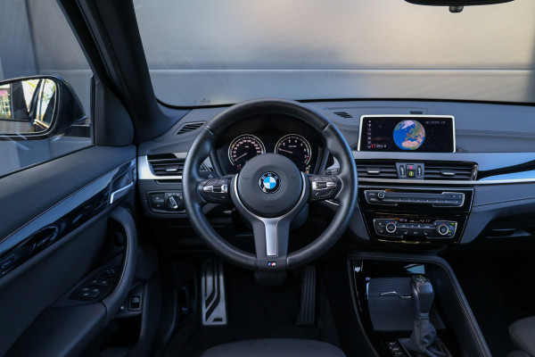 BMW X1 xDrive25e eDrive Edition | M-SPORT | DEALER ONDH | LEDER | LED | STOELVERW | ELEK KOFFERKLEP |