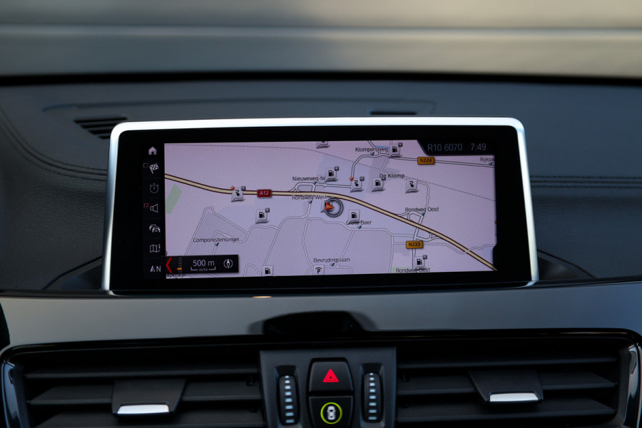 BMW X1 xDrive25e eDrive Edition | M-SPORT | DEALER ONDH | LEDER | LED | STOELVERW | ELEK KOFFERKLEP |