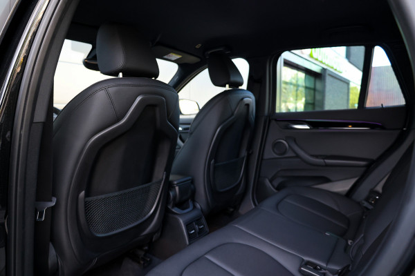BMW X1 xDrive25e eDrive Edition | M-SPORT | DEALER ONDH | LEDER | LED | STOELVERW | ELEK KOFFERKLEP |