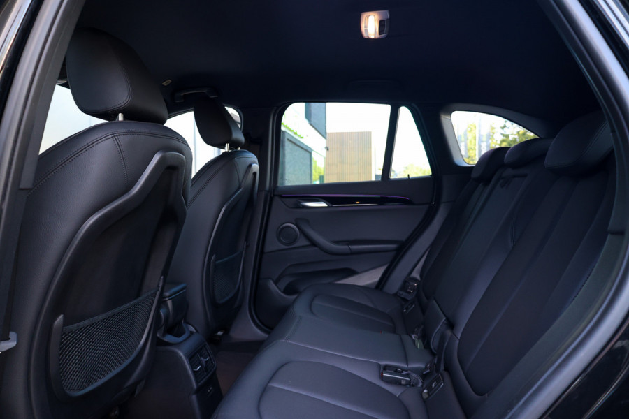 BMW X1 xDrive25e eDrive Edition | M-SPORT | DEALER ONDH | LEDER | LED | STOELVERW | ELEK KOFFERKLEP |