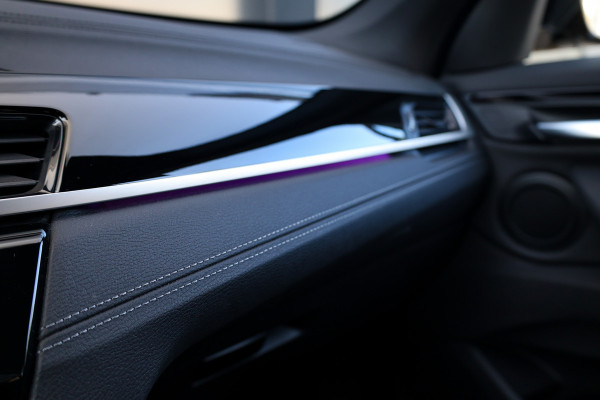 BMW X1 xDrive25e eDrive Edition | M-SPORT | DEALER ONDH | LEDER | LED | STOELVERW | ELEK KOFFERKLEP |