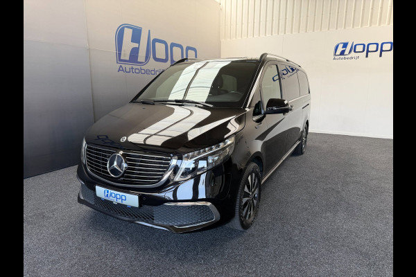 Mercedes-Benz EQV 300 L3 - 8 Pers. - Camera - Elec. Schuifd. - Leer - Airco achterin - Incl. Garantie