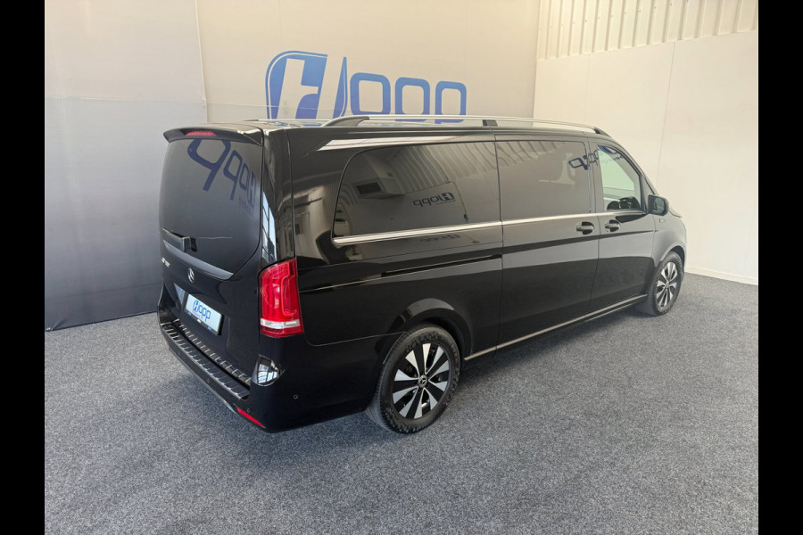 Mercedes-Benz EQV 300 L3 - 8 Pers. - Camera - Elec. Schuifd. - Leer - Airco achterin - Incl. Garantie