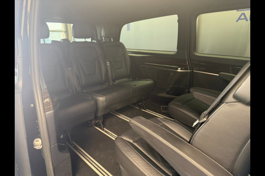 Mercedes-Benz EQV 300 L3 - 8 Pers. - Camera - Elec. Schuifd. - Leer - Airco achterin - Incl. Garantie