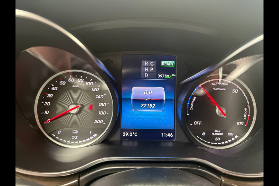 Mercedes-Benz EQV 300 L3 - 8 Pers. - Camera - Elec. Schuifd. - Leer - Airco achterin - Incl. Garantie