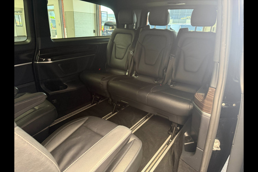 Mercedes-Benz EQV 300 L3 - 8 Pers. - Camera - Elec. Schuifd. - Leer - Airco achterin - Incl. Garantie
