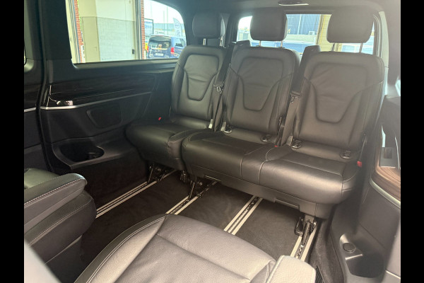 Mercedes-Benz EQV 300 L3 - 8 Pers. - Camera - Elec. Schuifd. - Leer - Airco achterin - Incl. Garantie