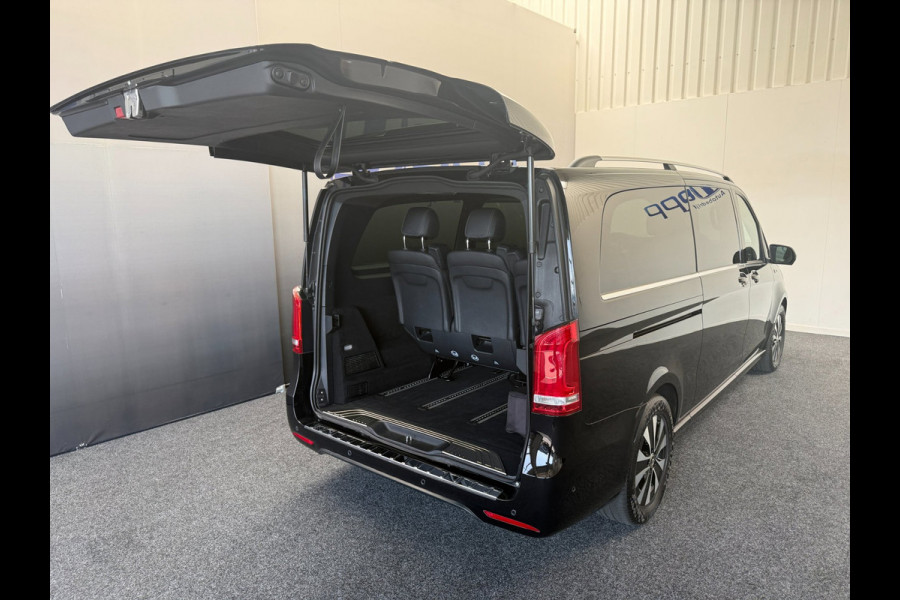 Mercedes-Benz EQV 300 L3 - 8 Pers. - Camera - Elec. Schuifd. - Leer - Airco achterin - Incl. Garantie
